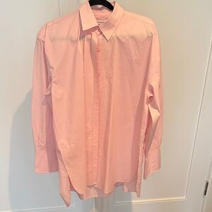 Scanlan Theodore Pink Parachute Shirt Size 8